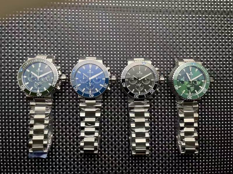 Oris 46mm 080621